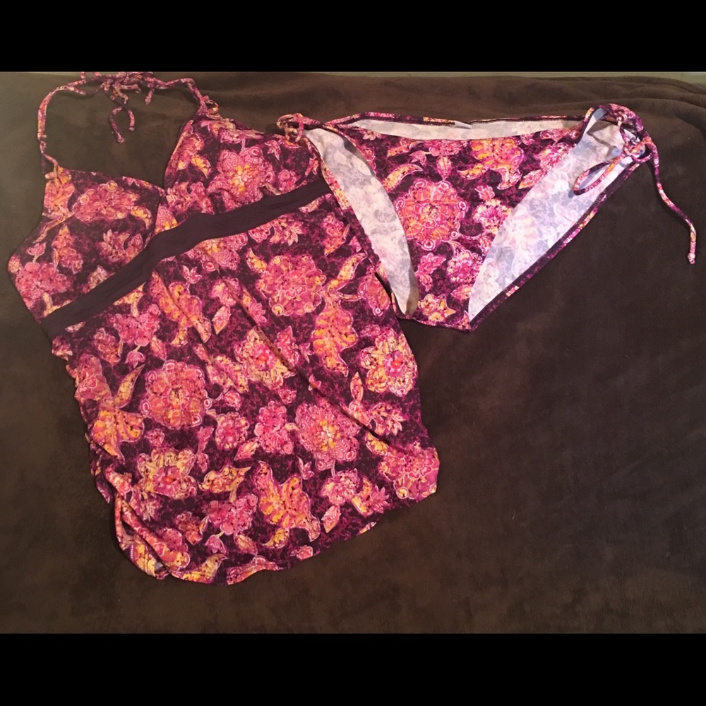 Motherhood maternity  swim suit - xl